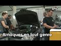 Garagistes et arnaques en tout genre