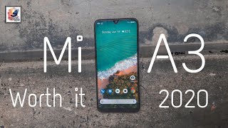 Xiaomi Mi A3 Still worth it 2020 | Mi A3 Android 10 (Full Review)2020 | Why Mi A3 is Strange in 2020