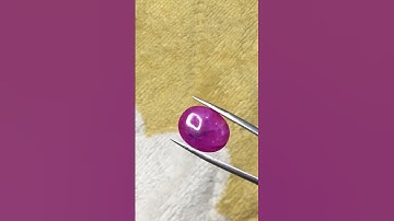 Ruby Yên Bái khối cao đẹp sáng #music #gem #jade #daquy