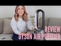 REVIEW: Dyson Pure Hot+Cool Link Air Purifier