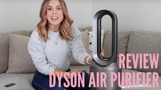 REVIEW: Dyson Pure Hot+Cool Link Air Purifier