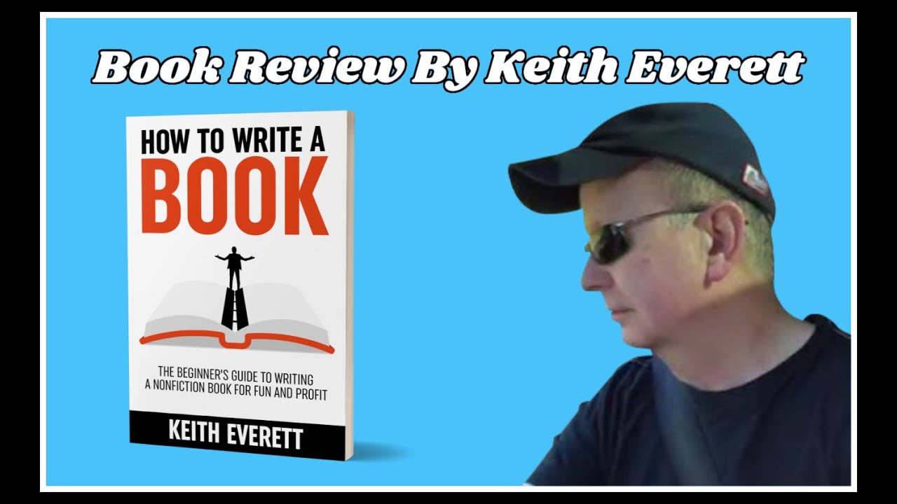How To Write a Book | The Beginners Guide To Writing a Nonfiction Book ...