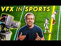 The hidden vfx in live sports