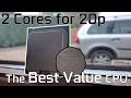 2 Cores for 20p ($0.25) // The Best Value for Money CPU?