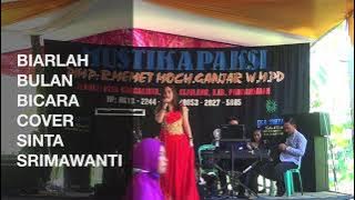 Biarlah Bulan Bicara Cover Sinta Srimawanti