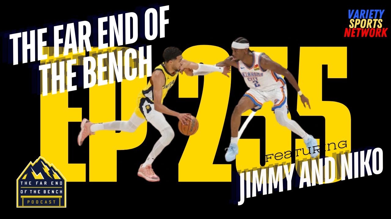 Years of the CAT: Florida wins Back to Back Cups, NBA Finals Update+Other Nonsense