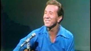 Video thumbnail of "Marty Robbins Sings 'I Heard The Bluebirds Sing.'"