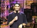 Joe Rogan on MTV's Half-Hour Comedy Hour