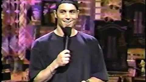 Joe Rogan on MTV's Half-Hour Comedy Hour