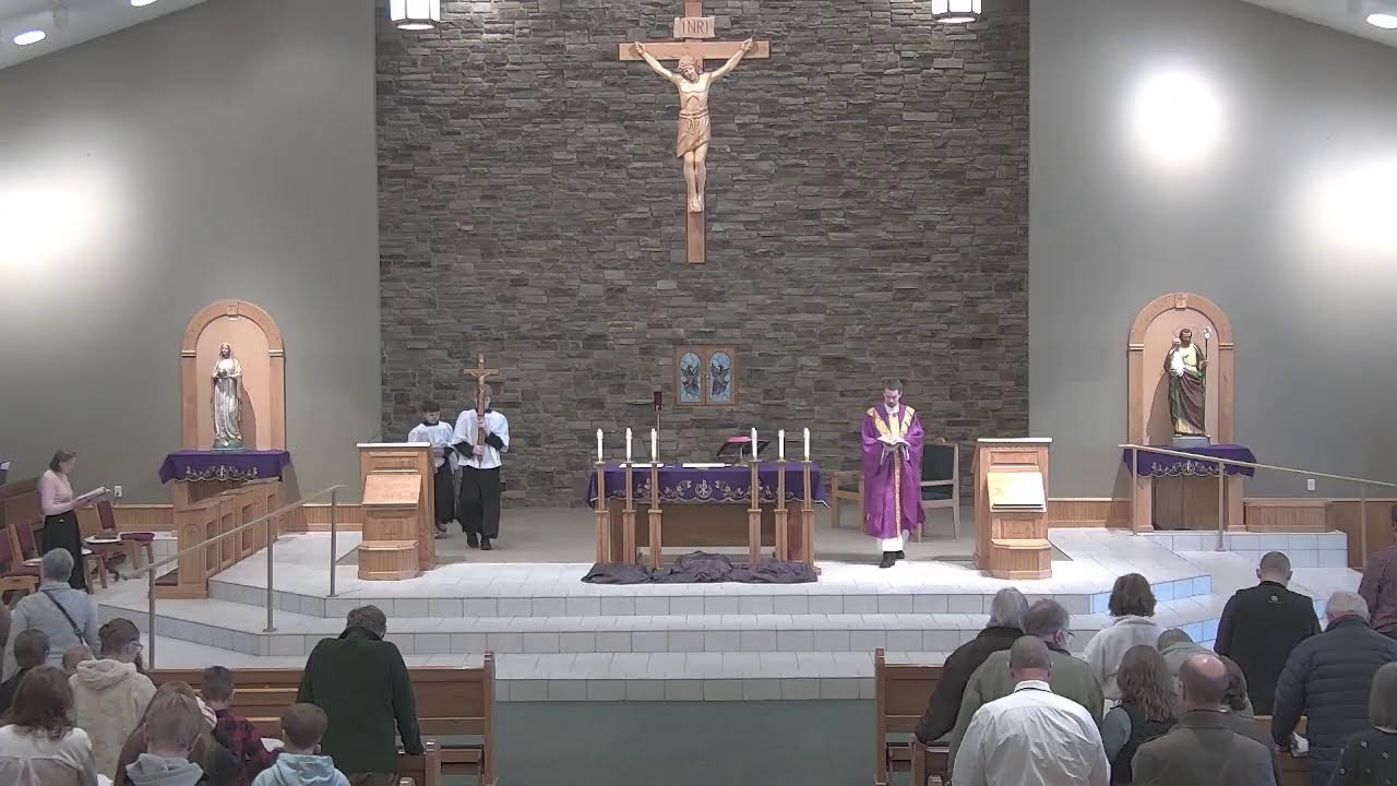 3/1/2026 Mass St Patrick Shieldsville