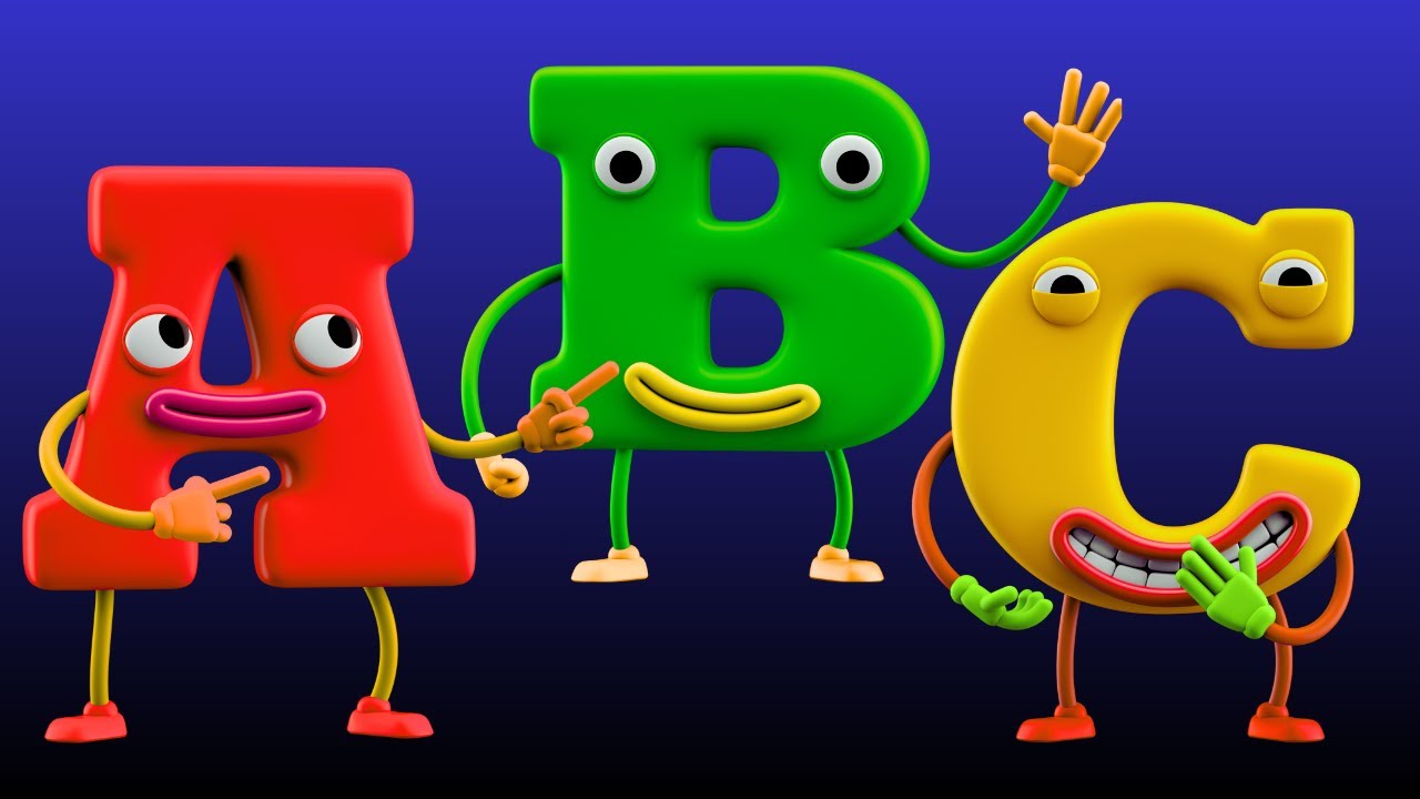 ABC Song🎵 Learn the Alphabet A-Z with Fun Songs for Kids | Toddlers & Preschool Learning Videos