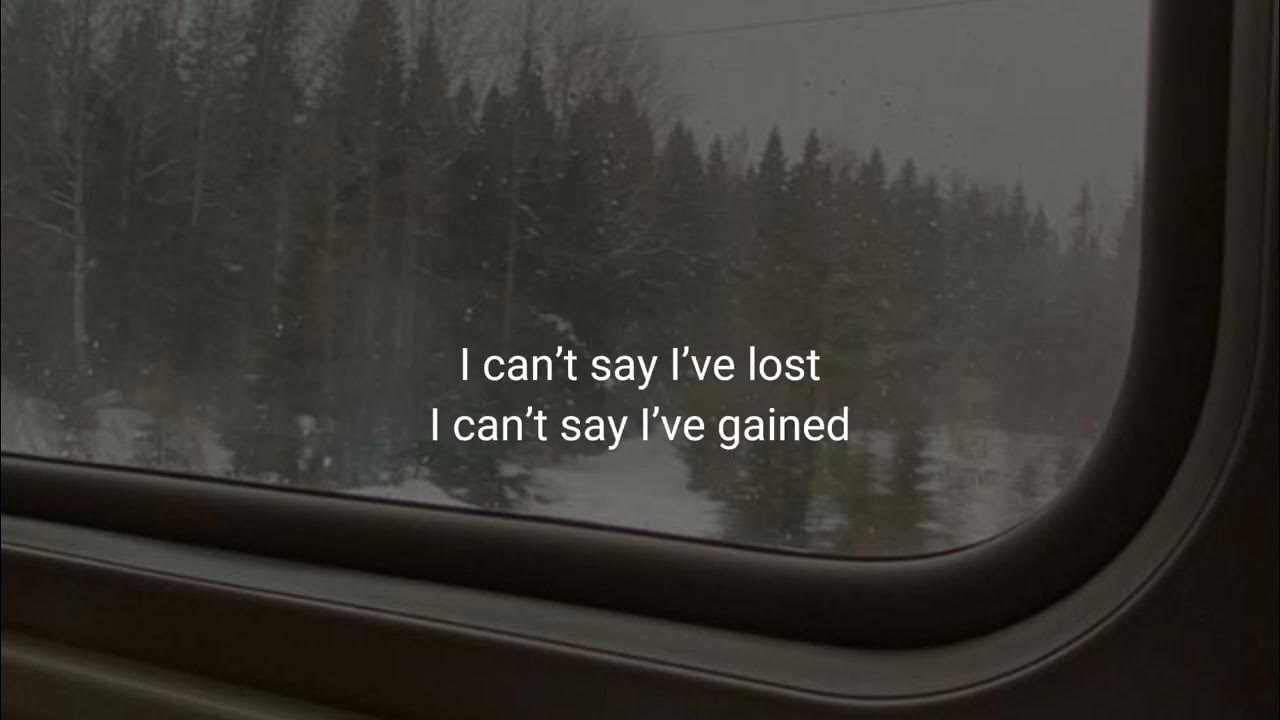 (Lyrics) Budding Romance Carson James YouTube