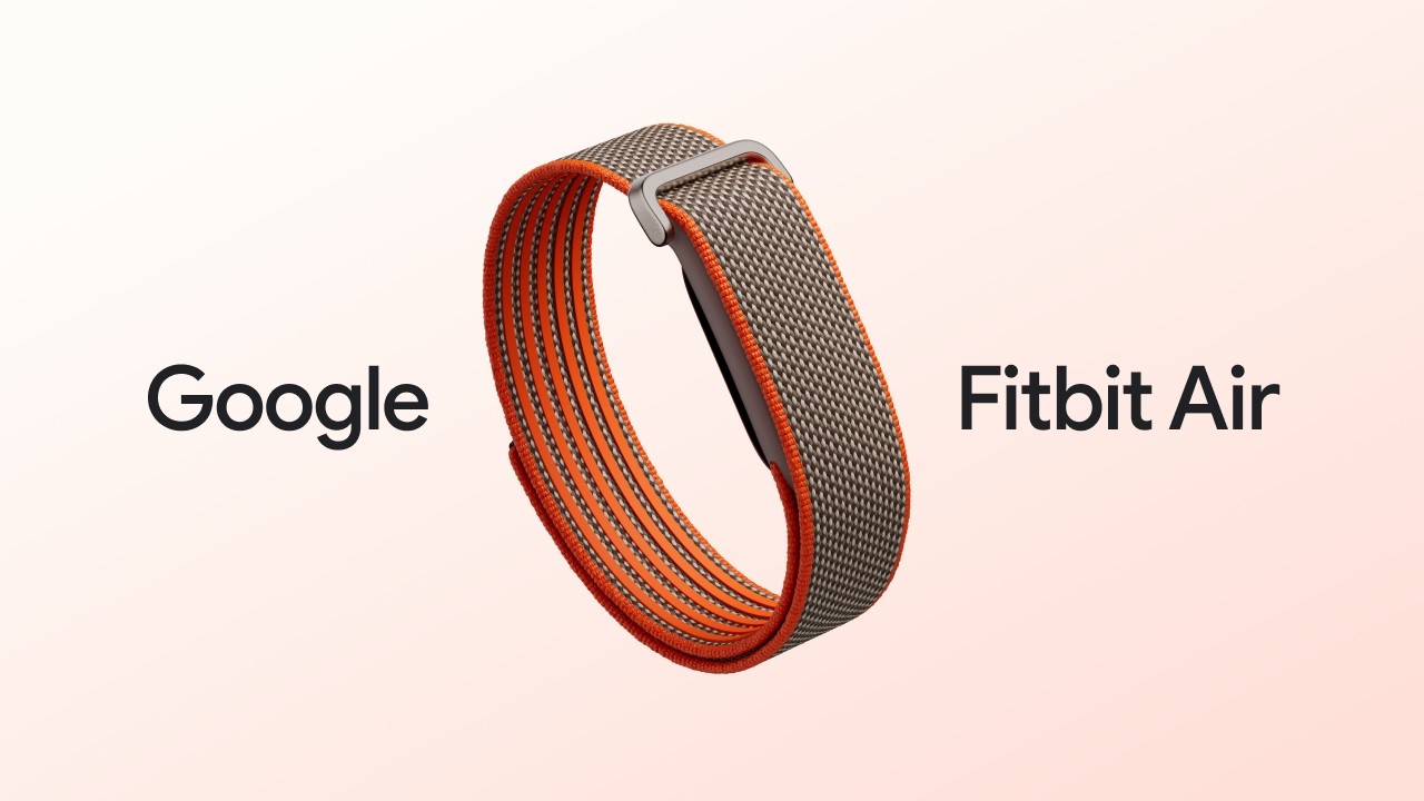 Google Fitbit Air - Smart Health Tracker