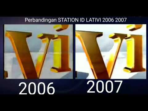Perbandingan STATION ID LATIVI 2006 2007