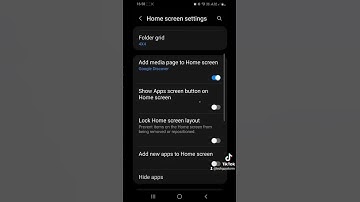 How do I unhide apps on my Samsung Galaxy phone? Check my other video on how to hide apps 🫣#shorts
