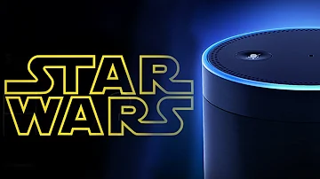 ¿Qué cosas de Star Wars puede hacer Alexa?