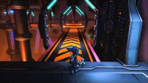 Ratchet and Clank walkthrough-part 11