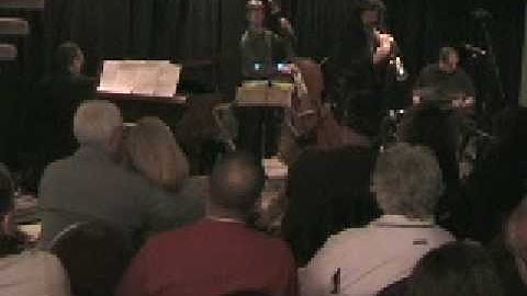 Jan 16 2009 - Jeff Antoniuk and Jazz Update at Jazzway 6004 - Here Today