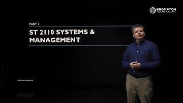 Episode 7 - AVoIP From the Ground Up: ST2110 Systems & Management