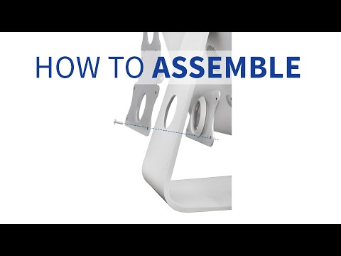 STAND-MACB Assembly instructions