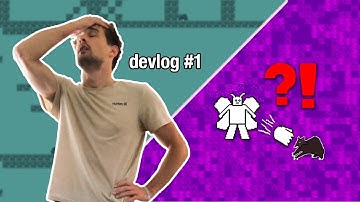 Making my DREAM game goes EXACTLY as planned - devlog 1