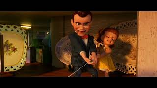 Toy story 4 Woody pullstring moments (HIGH QUALITY)