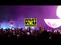 Capture de la vidéo Lil Uzi Vert Performs New Exclusive Songs From New Album Pink At O2 Brixton London - What You Missed