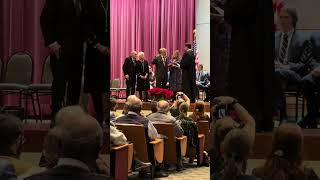 Doug Lloyd Oath as Councilman December 20, 2025 Knoxville, TN