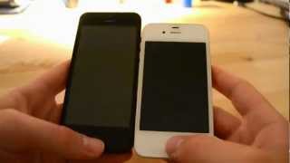 New Iphone 5 Prototype Leaked