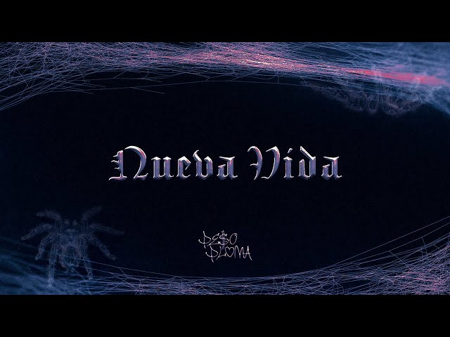 NUEVA VIDA (Lyric Video) - Peso Pluma class=