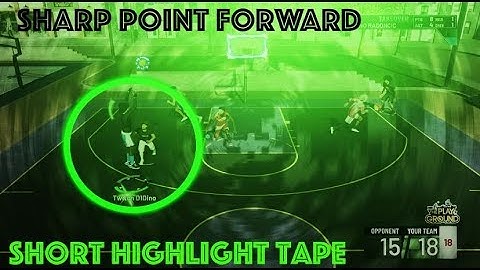 Sharp Point Forward Mini Montage | NBA 2K19