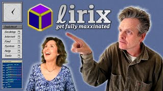 Dad Tries Out Lirix (2021) With Mum Watching