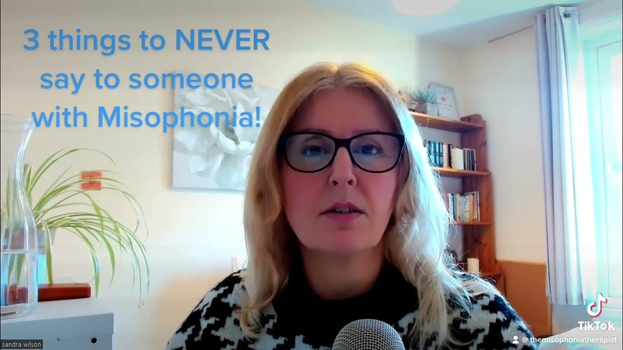 what-should-you-never-say-to-someone-with-misophonia-youtube