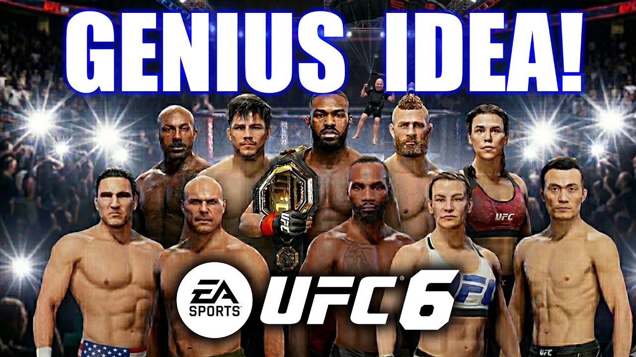 System Ufc The UFC 6 New Rating System Is Game Changer!! - YouTube