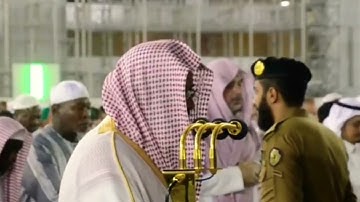 إن في خلق السماوات والأرض واختلاف الليل والنهار لآيات لأولي الألباب - سعود الشريم