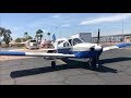 My First Discovery Flight // Piper Cherokee // Mesa, AZ // Start-Up to Shutdown