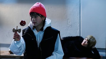 けん玉×青春 エンタメムービー誕生！映画『ダマガール』予告編