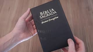Bíblia Sagrada com Hinário Evangélico screenshot 1