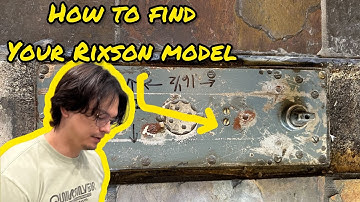 How To Identify Rixson Floor Closers
