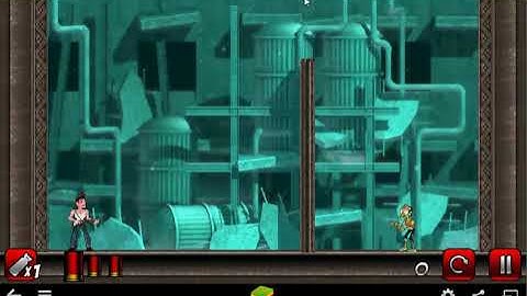 Stupid Zombies 2 Lab Day 3 with 3 Stars