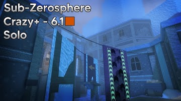 FE2 Community Maps - Sub-Zerosphere [Bottom Crazy+]