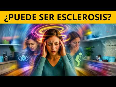 Pensó que era cansancio... pero era ESCLEROSIS MÚLTIPLE