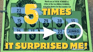 ‼️BOOM‼️On The $2 Jumbo Bucks💵PROFIT SESSION 💲I Found A JUMBO💥Georgia Lottery Tickets