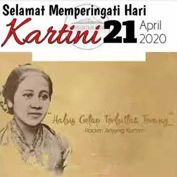 Story'wa ibu kita Kartini 2020