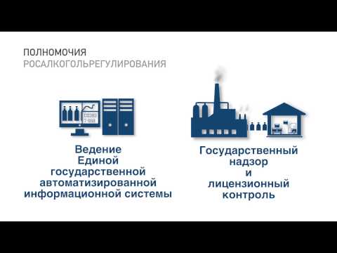 Росалкогольрегулирование - Цели и задачи. Полномочия.