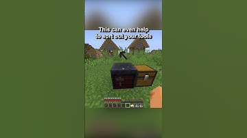 What if Minecraft has Tool Trims? #shorts