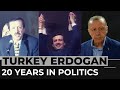 Erdogan: The man who has dominated Turkish politics for 20 years image