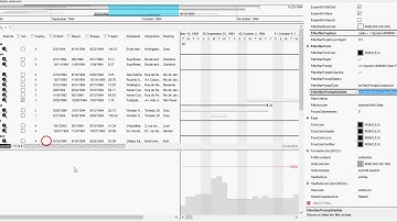 Exontrol FilterBar - Extension