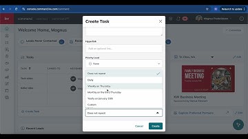 KW Command Home Screen Tips and Tricks