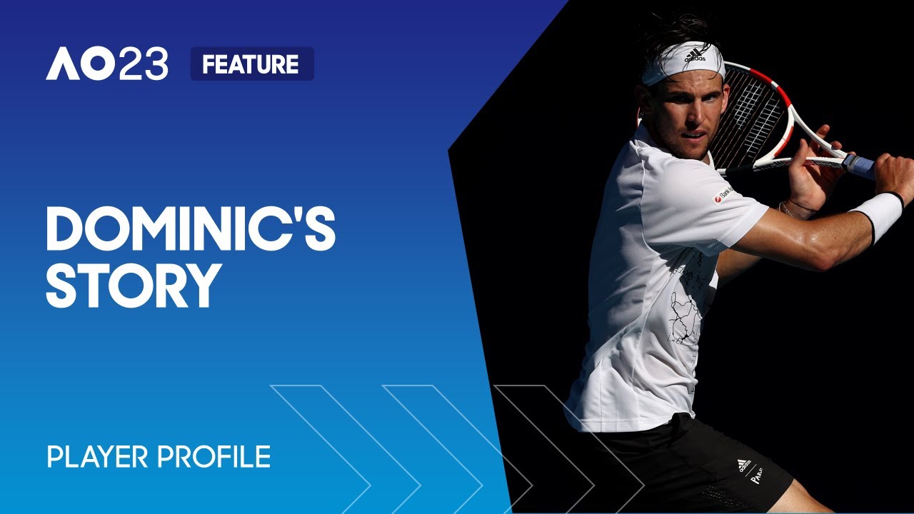 Dominic Thiem Tennis Player Profile